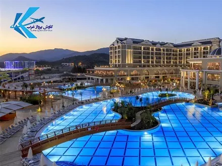 هتل سانیس افس رویال